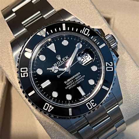 rolex submariner fay date|2023 submariner date 41mm.